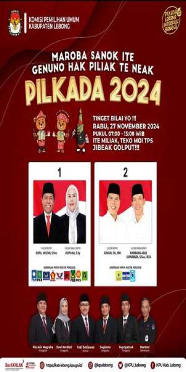 KPU Lebong