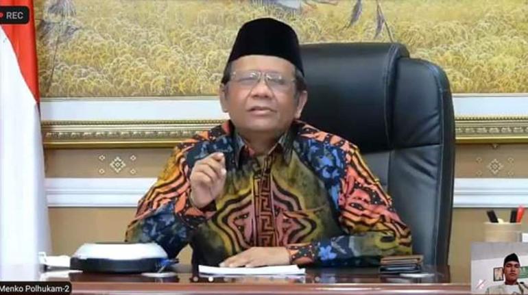 Mahmud MD