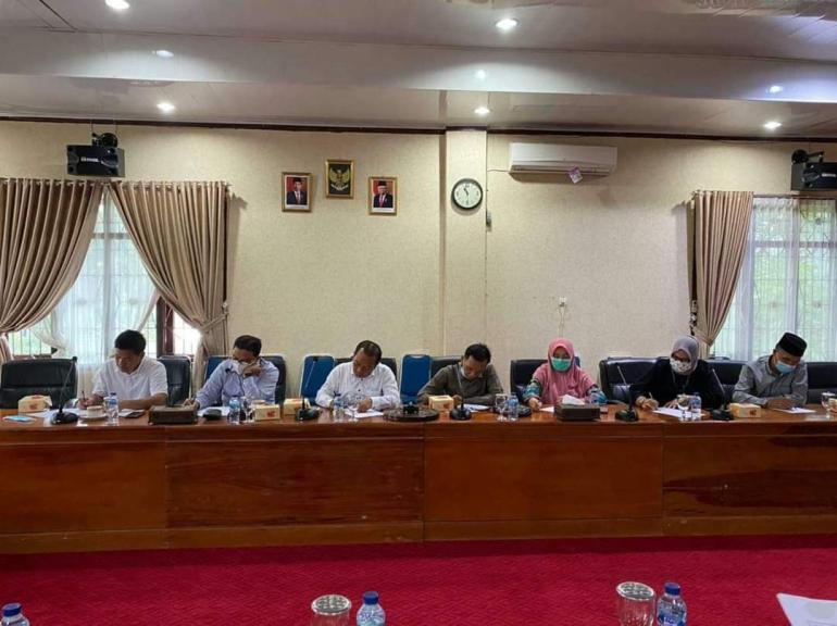 DPRD Kota Bengkulu
