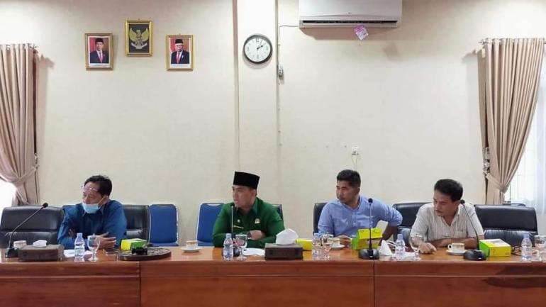 Anggota DPRD Kota Bengkulu