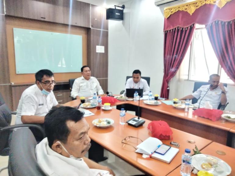 Pemkab BU Gelar Sinkronisasi CSR Bersama Pengelola Perusahaan Perkebunan