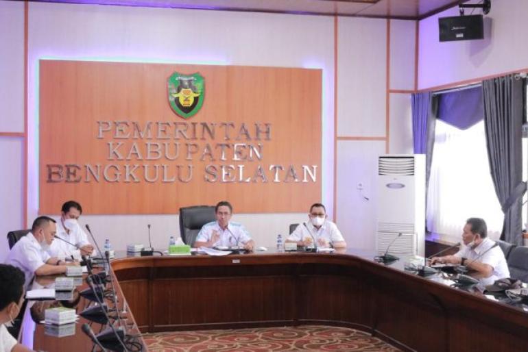 Pemkab Bentuk Tim Lelang Jabatan Sesda