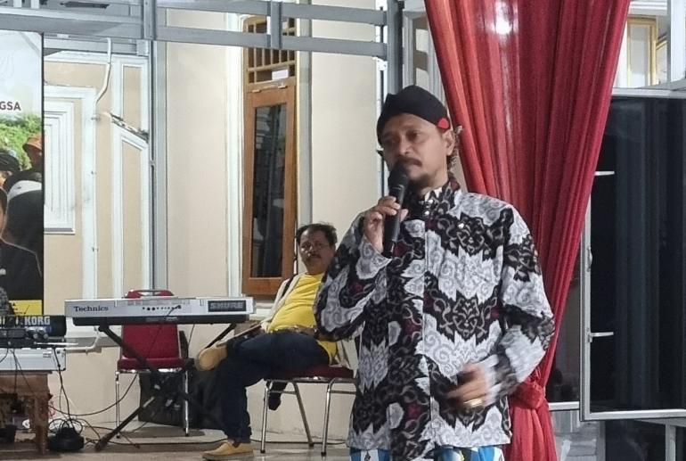 H Suharto SE MBA