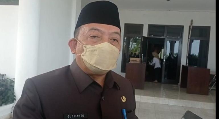 Wabup Seluma
