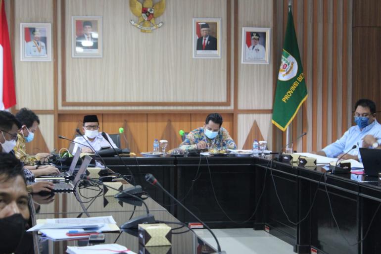 Penelusuran Aset Pemprov Bengkulu pada Yayasan Semarak Bengkulu