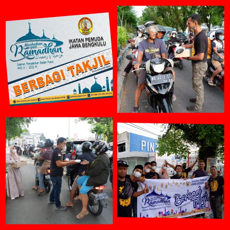 IPJB Berbagi