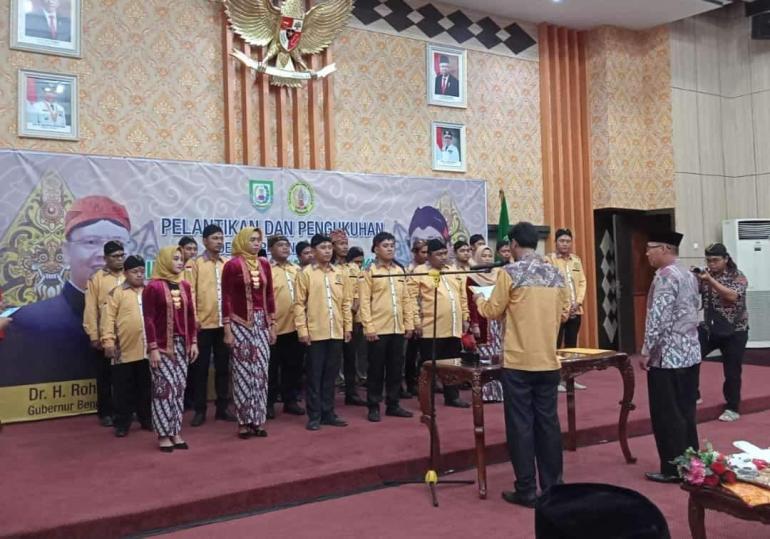 Pelantikan IPJB