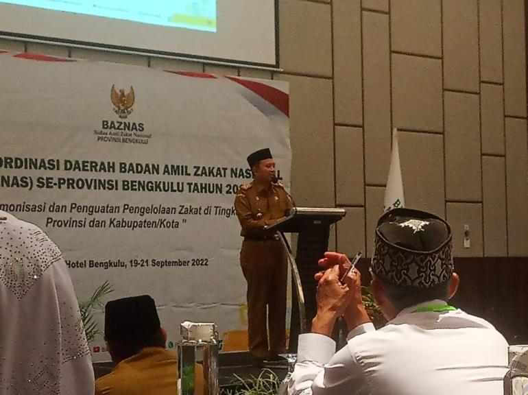 Zakat Mampu Entaskan Kemiskinan