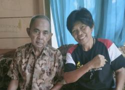 Tokoh Muhammadiyah PD Jaya Buhar Ramin 