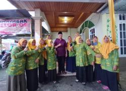 Gubernur Bengkulu Rohidin Mersyah