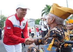 Gubernur Bengkulu Rohidin Mersyah 