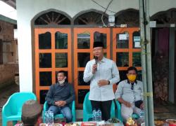 Sambutan Rohidin Mersyah