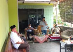 Sambutan Rohidin Mersyah