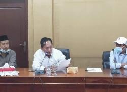 Komisi I DPRD Kota Bengkulu Hearing Dengan BKPP
