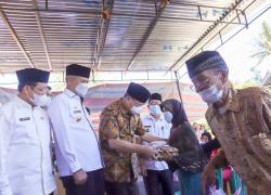 Gubernur Bengkulu Rohidin Mersyah