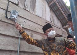 Gubernur Bengkulu Rohidin Mersyah 