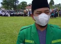 ketua PC GP Ansor Kabupaten Seluma