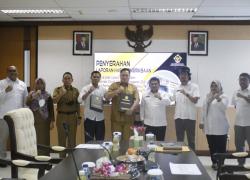 Vaksinasi Mencapai 92 Persen, BPK Provinsi Bengkulu Berikan Apresiasi Setinggi-Tingginya Kepada PEMDA Benteng