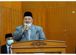 Wabup Bengkulu Selatan Ingatkan Pelayanan Desa dan Kelurahan Harus Selalu Aktif