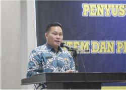 BKD Bengkulu Tengah Gelar FGD Terkait Pengelolaan Keuangan Daerah