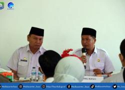 Mewujudkan Kota Bintuhan Bersih Tertib dan Nyaman 