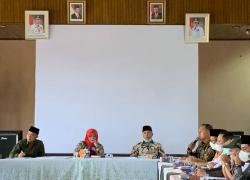 Rapat Pembahasan  PT. Faminglevto Bakti Abadi 