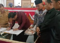 Ketua DPRD Seluma