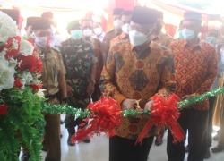 Tekad Gubernur Rohidin, Labkesda Provinsi Bengkulu Terbaik se Sumbagsel
