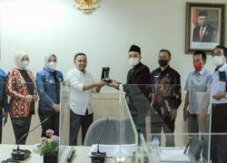 Kunker Komisi IV DPRD Provinsi Bengkulu Ke Komisi V DPRD Banten 