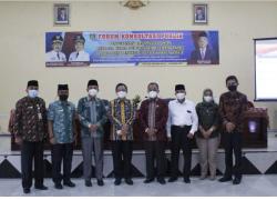 Pemkab Benteng Laksanakan FKP Rancangan Awal RKPD Tahun 2023