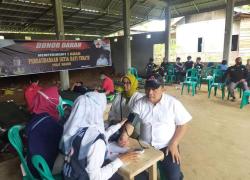 Wakil Bupati Seluma Hadir Di Peringatan 100 Tahun Oorganisasi Persaudaraan Setia Hati Terate 