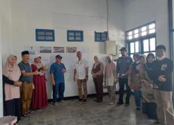 Kepala Dinas Kesehatan Kota Bengkulu Meninjau Lokasi RSIA