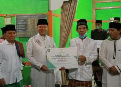 Safari Ramadhan ke Lebong, Gubernur Rohidin Minta Pendidikan Anak Diperhatikan