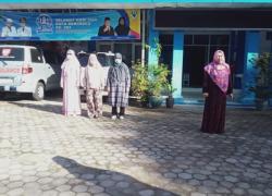 Kadinkes Mengajak jajarannya Untuk Membenahi Kesehatan Di Kota Bengkulu