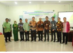 Pemkab Benteng MOU Bersama BPJS Ketenagakerjaan Provinsi Bengkulu