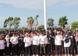 Launching Rangkaian Kegiatan HUT Ke-19 Kabupaten Seluma Tahun 2022
