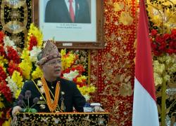 Bangun Konektivitas Kaur, Gubernur Rohidin Yakin Mampu Bangkitkan Ekonomi Masyarakat