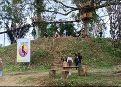 Desa Wisata Lubuk Langkap Bengkulu Selatan