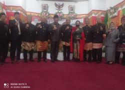 DPRD Seluma, Rapat Paripurna 