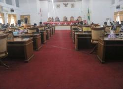 Pertanggungjawaban Ppelaksanaan APBD Tahun TA 2021 