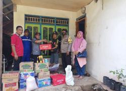 Dinas Sosial Seluma Beri Bantuan Kepada Masyarakat Terdampak Banjir