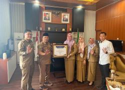 Wakil Bupati Apresiasi Kesuksesan TPPS Kabupaten Seluma 