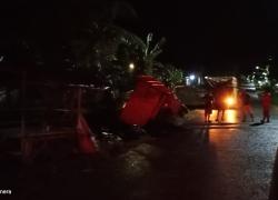 Suasana Lokasi Tambang