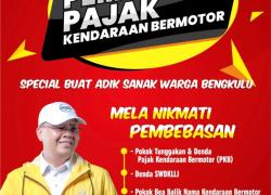 Gubernur Bengkulu
