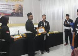 Pengesahan Warga Baru PSHT