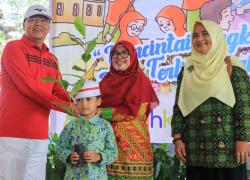 Gubernur Bengkulu Rohidin Mersyah