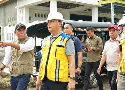 Gubernur Bengkulu Rohidin Mersyah