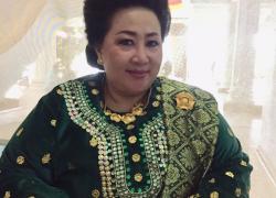 Anggota DPRD Sri Rejeki