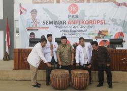 Gubernur Rohidin: Tugas Penting Partai Politik Ciptakan Demokrasi Sehat dan Bermartabat