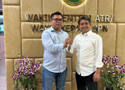 Dukung Sertifikasi Rumah Ibadah KemenATR/BPN, Ini Respon PSI Bengkulu 